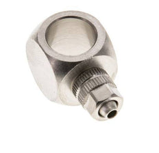 4.3x3 & G1/8'' Vernikkeld Messing Banjobout Opsteekkoppeling [2 Stuks]