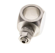 4.3x3 & G1/8'' Vernikkeld Messing Banjobout Opsteekkoppeling [2 Stuks]