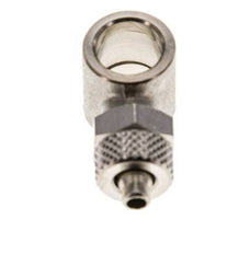 6x4 & G1/8'' Vernikkeld Messing Banjobout Opsteekkoppeling [2 Stuks]