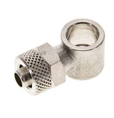 8x6 & G1/8'' Vernikkeld Messing Banjobout Opsteekkoppeling [2 Stuks]