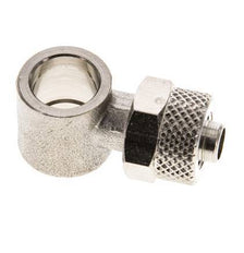8x6 & G1/8'' Vernikkeld Messing Banjobout Opsteekkoppeling [2 Stuks]