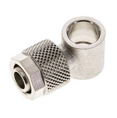 10x8 & G1/8'' Vernikkeld Messing Banjobout Opsteekkoppeling [2 Stuks]