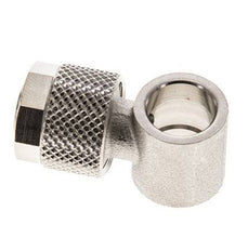 10x8 & G1/8'' Vernikkeld Messing Banjobout Opsteekkoppeling [2 Stuks]