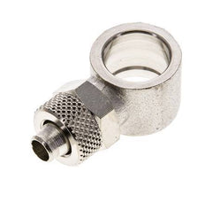 8x6 & G1/4'' Vernikkeld Messing Banjobout Opsteekkoppeling [2 Stuks]