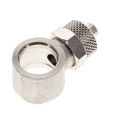 8x6 & G1/4'' Vernikkeld Messing Banjobout Opsteekkoppeling [2 Stuks]