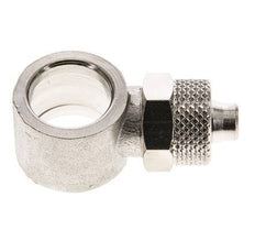 8x6 & G1/4'' Vernikkeld Messing Banjobout Opsteekkoppeling [2 Stuks]