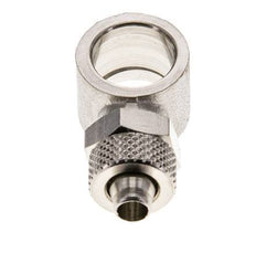 8x6 & G1/4'' Vernikkeld Messing Banjobout Opsteekkoppeling [2 Stuks]
