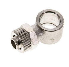 10x8 & G1/4'' Vernikkeld Messing Banjobout Opsteekkoppeling [2 Stuks]