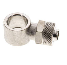 10x8 & G1/4'' Vernikkeld Messing Banjobout Opsteekkoppeling [2 Stuks]