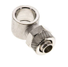 10x8 & G1/4'' Vernikkeld Messing Banjobout Opsteekkoppeling [2 Stuks]