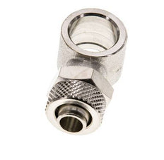 10x8 & G1/4'' Vernikkeld Messing Banjobout Opsteekkoppeling [2 Stuks]