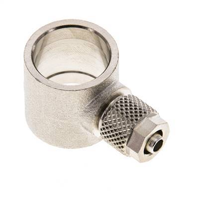 6x4 & G3/8'' Vernikkeld Messing Banjobout Opsteekkoppeling [2 Stuks]