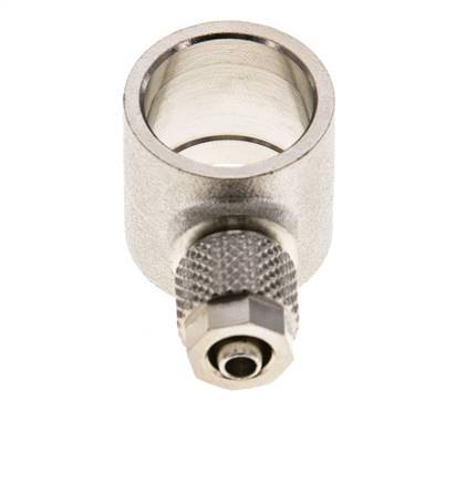 6x4 & G3/8'' Vernikkeld Messing Banjobout Opsteekkoppeling [2 Stuks]