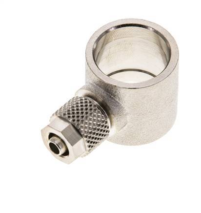 6x4 & G3/8'' Vernikkeld Messing Banjobout Opsteekkoppeling [2 Stuks]