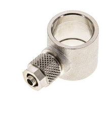 6x4 & G3/8'' Vernikkeld Messing Banjobout Opsteekkoppeling [2 Stuks]