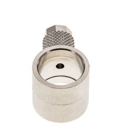 6x4 & G3/8'' Vernikkeld Messing Banjobout Opsteekkoppeling [2 Stuks]