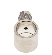 6x4 & G3/8'' Vernikkeld Messing Banjobout Opsteekkoppeling [2 Stuks]
