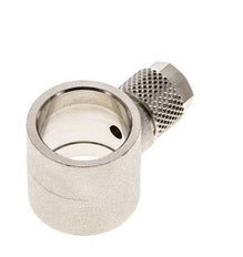 6x4 & G3/8'' Vernikkeld Messing Banjobout Opsteekkoppeling [2 Stuks]