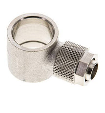 10x8 & G3/8'' Vernikkeld Messing Banjobout Opsteekkoppeling [2 Stuks]