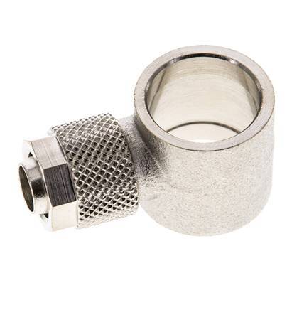 10x8 & G3/8'' Vernikkeld Messing Banjobout Opsteekkoppeling [2 Stuks]