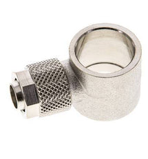 10x8 & G3/8'' Vernikkeld Messing Banjobout Opsteekkoppeling [2 Stuks]