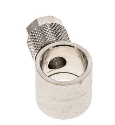 10x8 & G3/8'' Vernikkeld Messing Banjobout Opsteekkoppeling [2 Stuks]