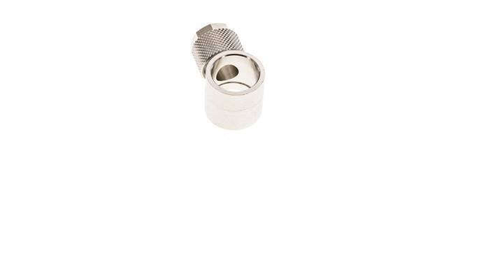 12x10 & G3/8'' Vernikkeld Messing Banjobout Opsteekkoppeling [2 Stuks]