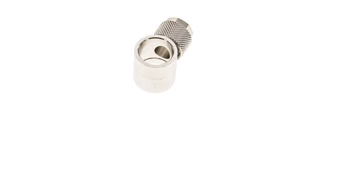 12x10 & G3/8'' Vernikkeld Messing Banjobout Opsteekkoppeling [2 Stuks]