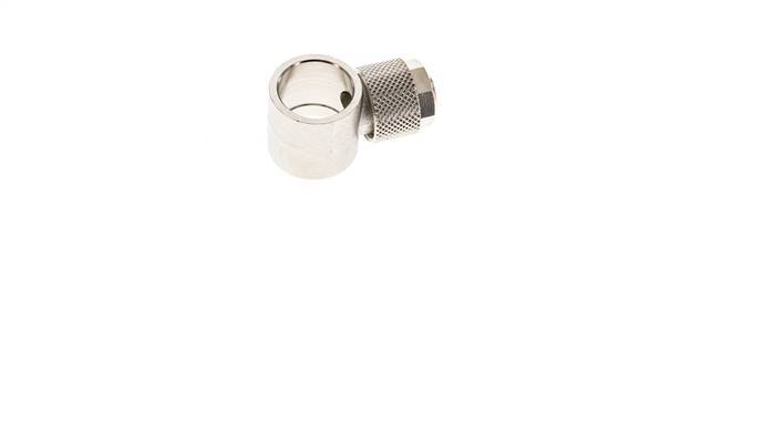 12x10 & G3/8'' Vernikkeld Messing Banjobout Opsteekkoppeling [2 Stuks]