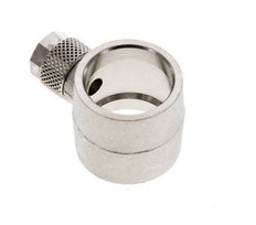 8x6 & G1/2'' Vernikkeld Messing Banjobout Opsteekkoppeling [2 Stuks]