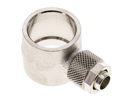 10x8 & G1/2'' Vernikkeld Messing Banjobout Opsteekkoppeling [2 Stuks]