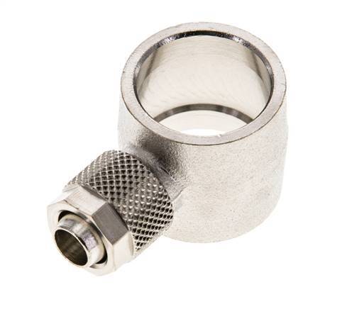 10x8 & G1/2'' Vernikkeld Messing Banjobout Opsteekkoppeling [2 Stuks]