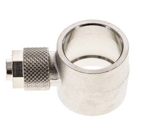 10x8 & G1/2'' Vernikkeld Messing Banjobout Opsteekkoppeling [2 Stuks]