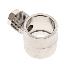 10x8 & G1/2'' Vernikkeld Messing Banjobout Opsteekkoppeling [2 Stuks]