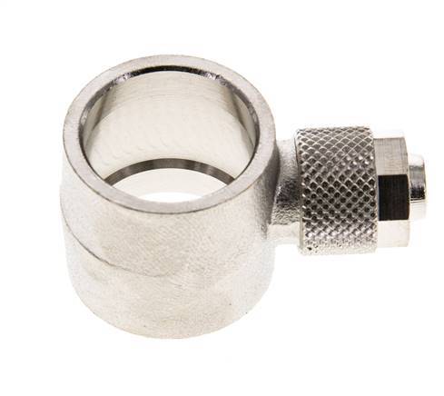 10x8 & G1/2'' Vernikkeld Messing Banjobout Opsteekkoppeling [2 Stuks]