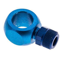 6x4 & G1/4'' Aluminium Banjobout Opsteekkoppeling [2 Stuks]