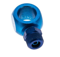 6x4 & G1/4'' Aluminium Banjobout Opsteekkoppeling [2 Stuks]