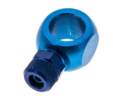 6x4 & G1/4'' Aluminium Banjobout Opsteekkoppeling [2 Stuks]