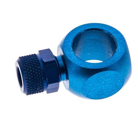 6x4 & G1/4'' Aluminium Banjobout Opsteekkoppeling [2 Stuks]