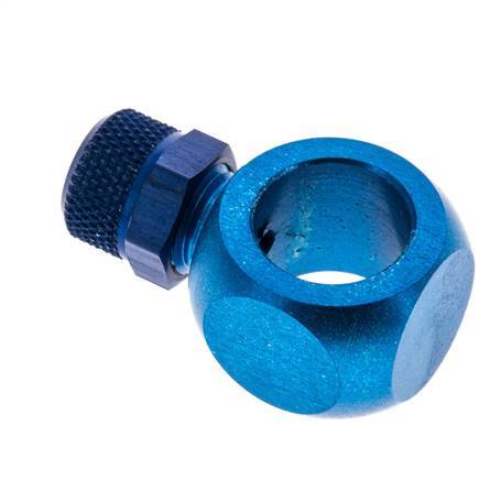 6x4 & G1/4'' Aluminium Banjobout Opsteekkoppeling [2 Stuks]