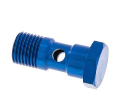 Banjobout 1-weg Aluminium G1/4'' Buitendraad 30mm [2 Stuks]