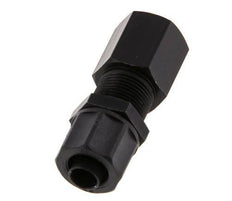 10x8 & G1/4'' Aluminium Rechte Opsteekkoppeling Binnendraad Schotdoorvoer