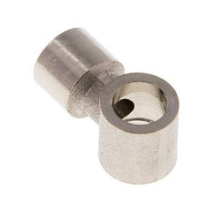 G1/8'' Vernikkeld Messing Banjo-oog Binnendraad [5 Stuks]