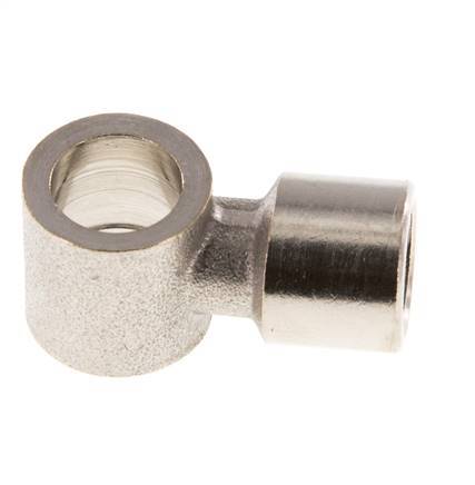 G1/8'' Vernikkeld Messing Banjo-oog Binnendraad [5 Stuks]