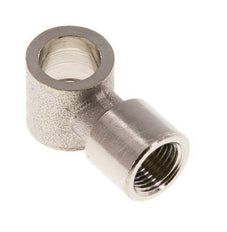 G1/8'' Vernikkeld Messing Banjo-oog Binnendraad [5 Stuks]