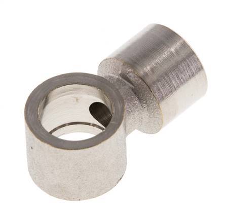 G1/4'' Vernikkeld Messing Banjo-oog Binnendraad [2 Stuks]