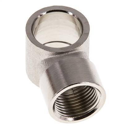G3/8'' Vernikkeld Messing Banjo-oog Binnendraad [2 Stuks]