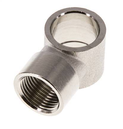 G3/8'' Vernikkeld Messing Banjo-oog Binnendraad [2 Stuks]