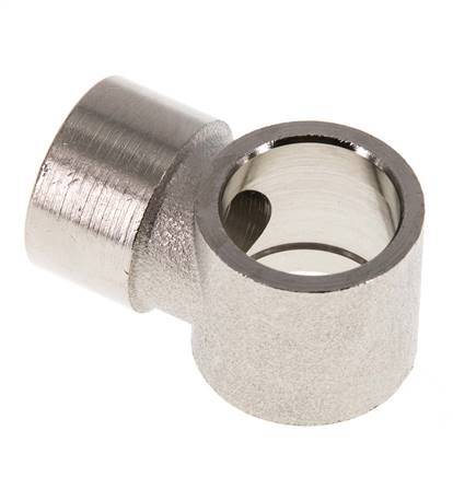 G3/8'' Vernikkeld Messing Banjo-oog Binnendraad [2 Stuks]