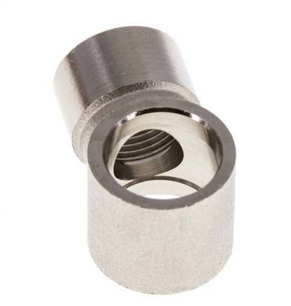 G3/8'' Vernikkeld Messing Banjo-oog Binnendraad [2 Stuks]